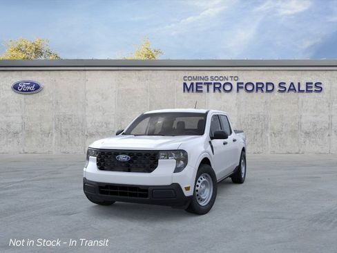 New 2026 Ford Maverick XL w/ Equipment Group 101A AWD/4WD image 3