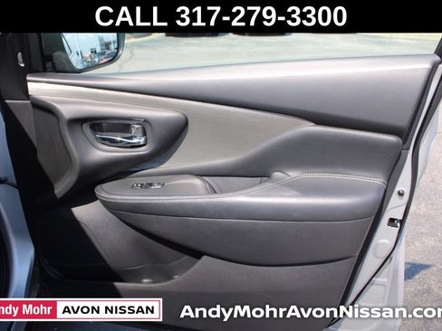 Used 2017 Nissan Murano SL AWD/4WD image 23