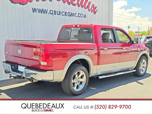 Used 2011 RAM 1500 Laramie AWD/4WD image 7