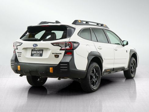 Used 2024 Subaru Outback Wilderness AWD/4WD image 5