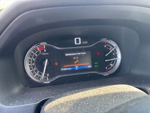 Used 2023 Honda Ridgeline RTL image 13