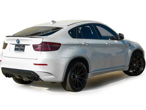 Used 2012 BMW X6 M image 8