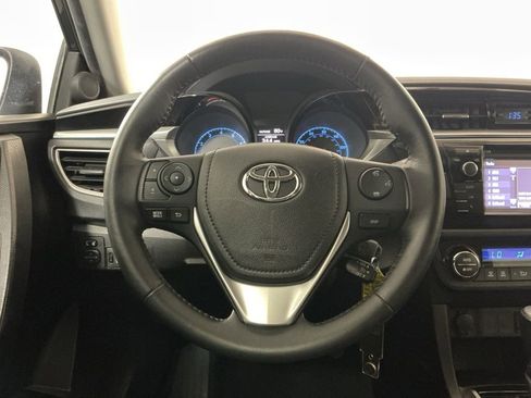 Used 2015 Toyota Corolla S image 15