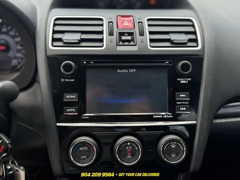Used 2018 Subaru WRX AWD/4WD image 13