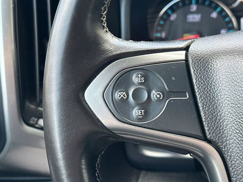 Used 2016 Chevrolet Silverado 1500 LT w/ All Star Edition RWD image 29
