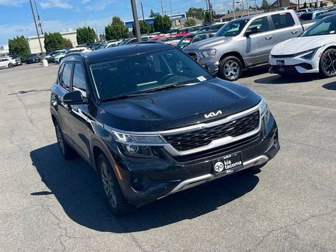 Certified 2022 Kia Seltos S AWD/4WD image 5