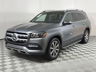 Used 2020 Mercedes-Benz GLS 450 4MATIC