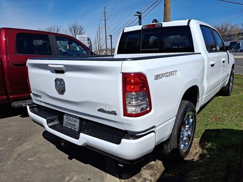 Certified 2023 RAM 1500 Big Horn image 6