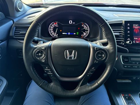 Used 2023 Honda Ridgeline RTL-E image 14