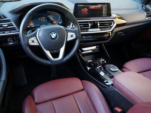 Used 2022 BMW X3 xDrive30i w/ Convenience Package w/ZPA image 13