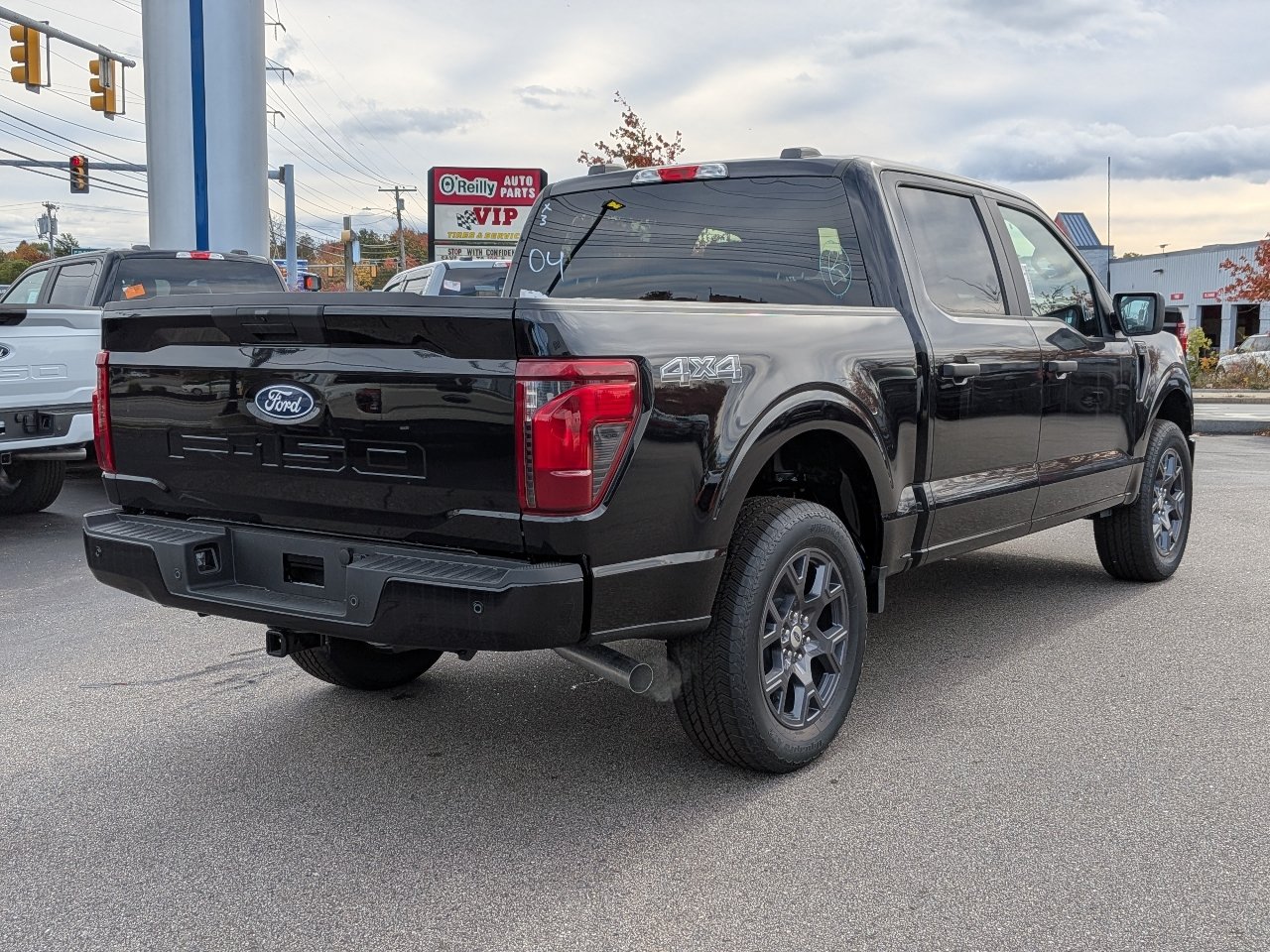 New 2026 Ford F150 STX w/ Equipment Group 200A AWD/4WD image 4