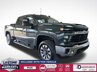 Used 2025 Chevrolet Silverado 2500 LT AWD/4WD 360° Tour