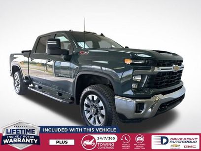 Used 2025 Chevrolet Silverado 2500 LT