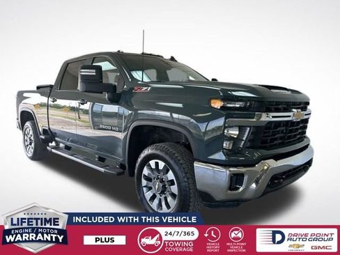 Used 2025 Chevrolet Silverado 2500 LT AWD/4WD image 1