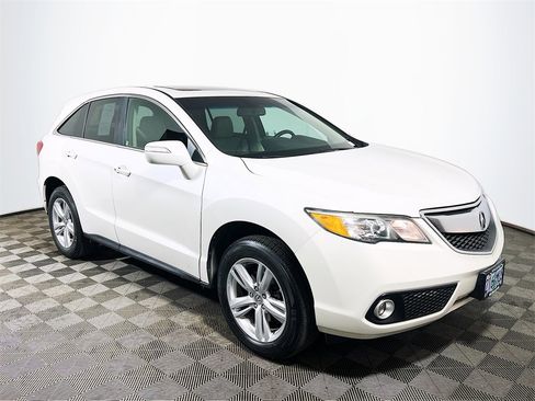 Used 2014 Acura RDX AWD w/ Technology Package image 1