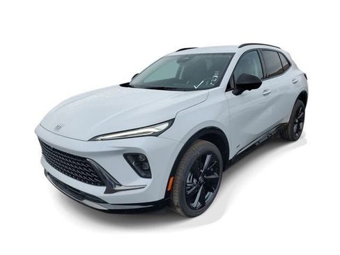 New 2026 Buick Envision Sport Touring image 3