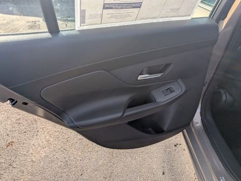 New 2026 Nissan Sentra SV w/ SV Convenience Package FWD image 12