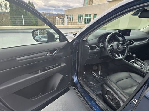 Used 2021 MAZDA CX-5 Touring w/ Touring Preferred SV Package image 19