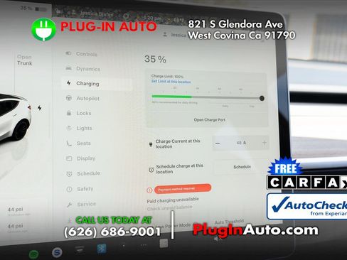 Used 2024 Tesla Model Y Performance image 21