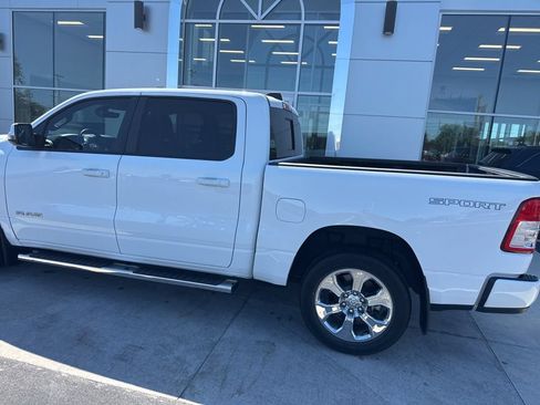 Used 2023 RAM 1500 Lone Star RWD image 7