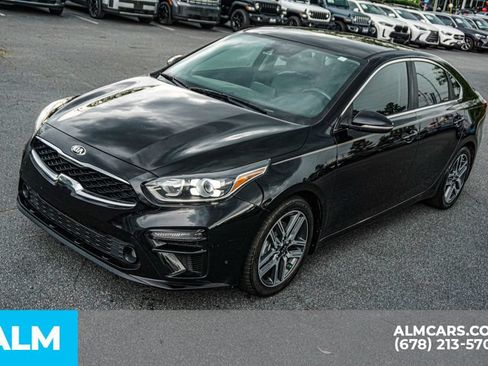 Used 2019 Kia Forte EX FWD image 15