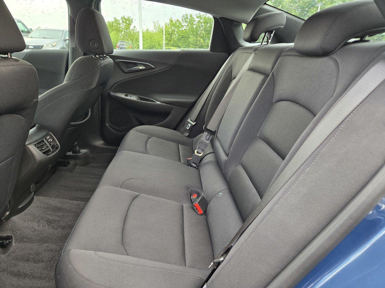Used 2025 Chevrolet Malibu LT FWD image 26