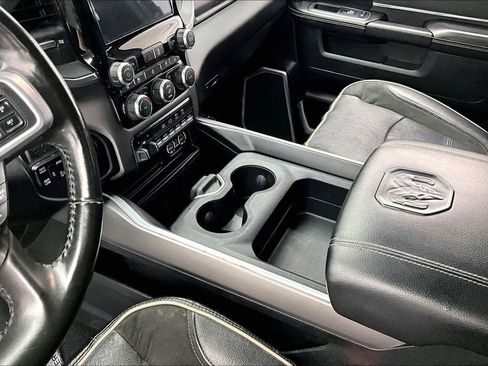 Used 2022 RAM 2500 Laramie AWD/4WD image 15