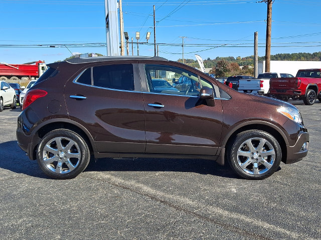 Used 2016 Buick Encore Premium w/ Experience Buick Package AWD/4WD image 7