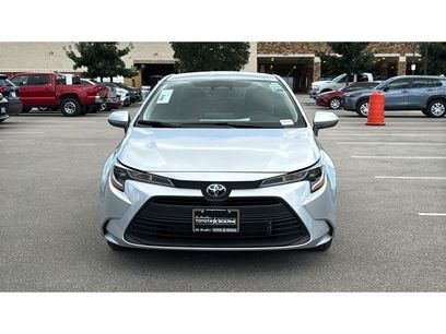 New 2026 Toyota Corolla LE