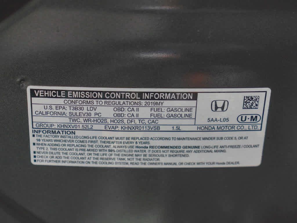 Used 2019 Honda Civic EX image 27