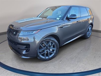 New 2026 Land Rover Range Rover Sport Dynamic SE