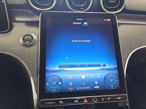 New 2025 Mercedes-Benz C 300 Sedan image 22