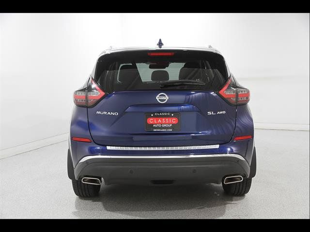 Used 2019 Nissan Murano SL w/ SL Technology Package AWD/4WD image 20