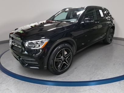 Certified 2022 Mercedes-Benz GLC 300