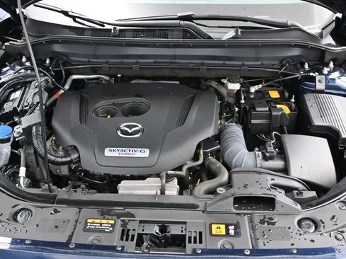 Certified 2023 MAZDA CX-5 AWD 2.5 Turbo image 21