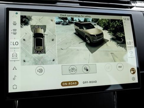 New 2026 Land Rover Range Rover SV AWD/4WD image 28
