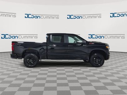 New 2026 Chevrolet Silverado 1500 Custom Trail Boss