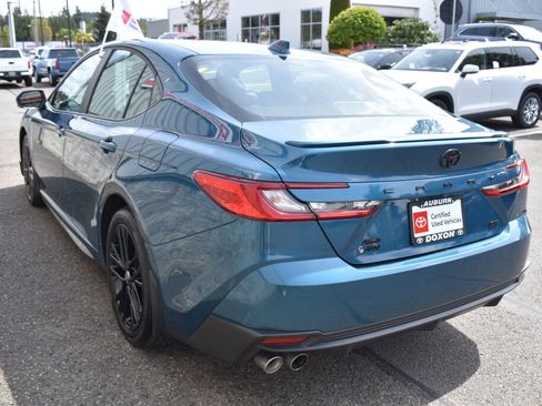 Certified 2025 Toyota Camry SE w/ Convenience Package AWD/4WD image 7