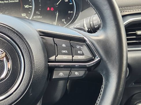 Used 2023 MAZDA CX-5 Signature AWD/4WD image 29