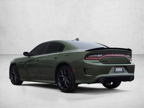 Used 2021 Dodge Charger GT w/ Blacktop Package image 8