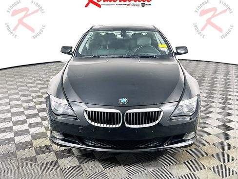 Used 2009 BMW 650i Coupe image 2