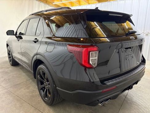 Used 2020 Ford Explorer ST w/ ST Street Pack AWD/4WD image 8