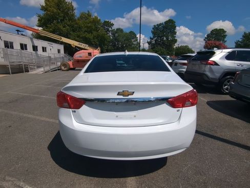 Used 2019 Chevrolet Impala LT w/ LT Convenience Package FWD image 4