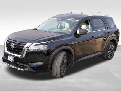 Used 2022 Nissan Pathfinder SL w/ SL Premium Package