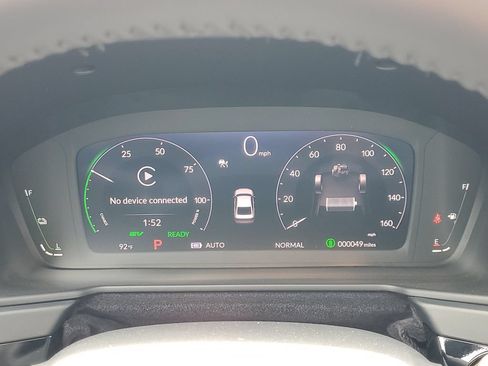 New 2026 Honda Accord Touring image 16