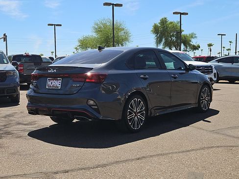 Used 2023 Kia Forte GT FWD image 5