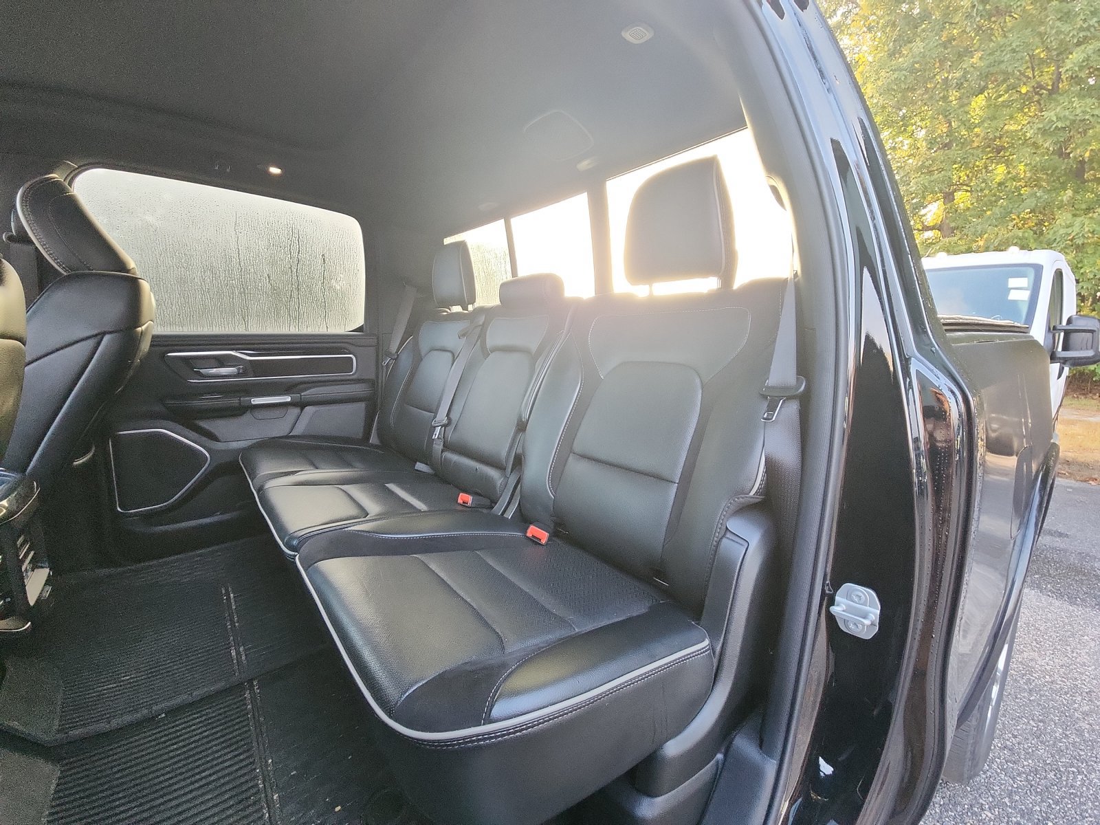 Used 2021 RAM 1500 Laramie w/ Sport Appearance Package AWD/4WD image 20