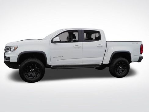 Used 2022 Chevrolet Colorado ZR2 w/ ZR2 Dusk Special Edition image 4