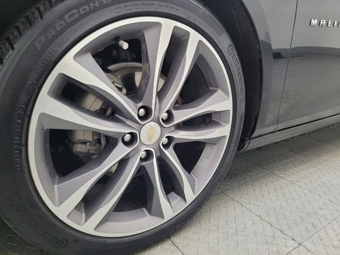 Used 2022 Chevrolet Malibu Premier image 31