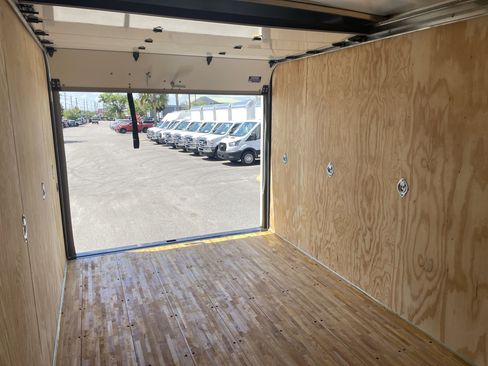 New 2024 Ford Transit 350 Low Roof DRW image 9